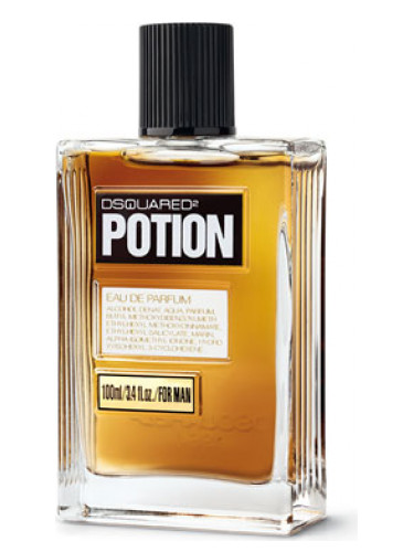 DSQUARED² Potion Erkek Parfümü