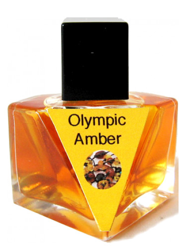 Olympic Amber Unisex Parfüm