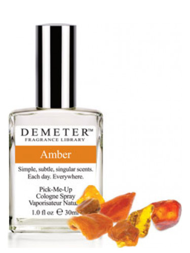 Demeter Fragrance Amber Unisex Parfüm