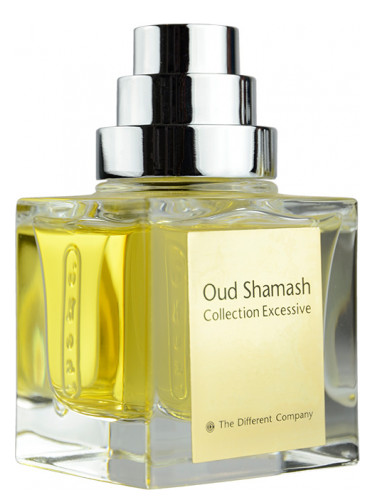 The Different Company Oud Shamash Unisex Parfüm