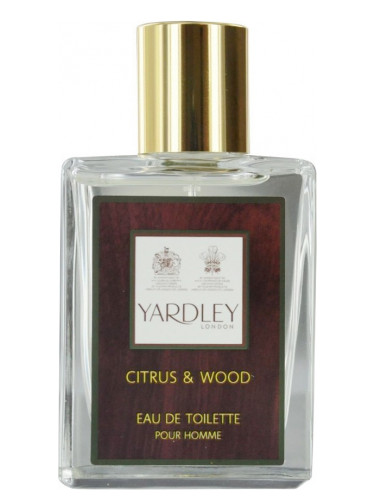 Yardley Citrus and Wood Erkek Parfümü