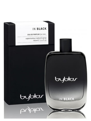Byblos In Black Erkek Parfümü