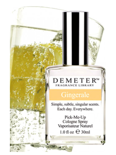 Demeter Fragrance Gingerale Unisex Parfüm