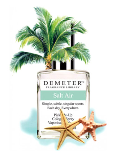 Demeter Fragrance Salt Air Unisex Parfüm