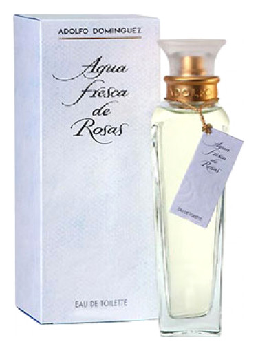 Adolfo Dominguez Agua Fresca de Rosas Kadın Parfümü