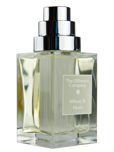 The Different Company Un Parfum d'Ailleurs et Fleurs Unisex Parfüm