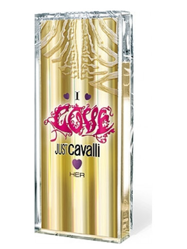 Just Cavalli I Love Her Kadın Parfümü