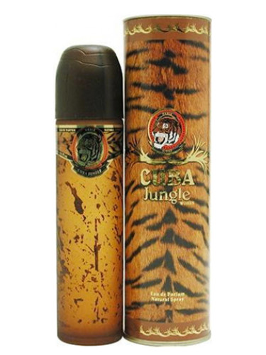 Cuba Jungle Tiger Kadın Parfümü
