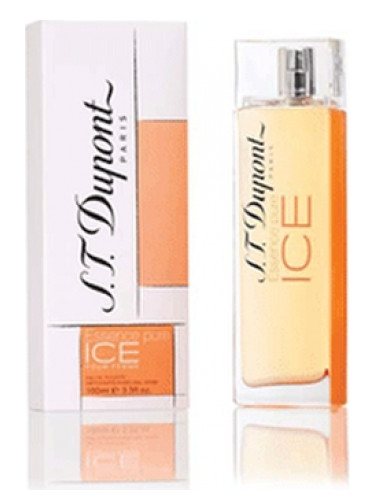 S.T. Dupont Essence Pure ICE Pour Femme Kadın Parfümü