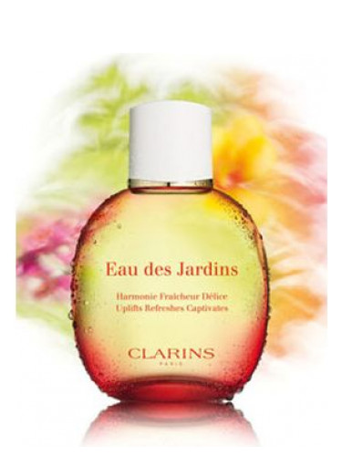 Clarins Eau des Jardins Kadın Parfümü