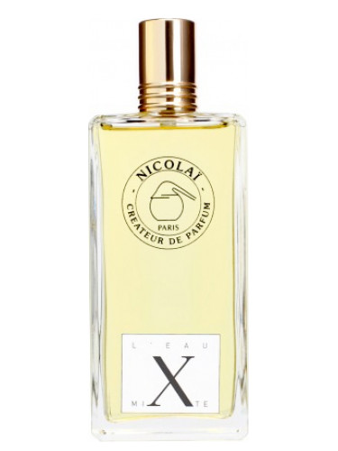 Nicolai Parfumeur Createur L'Eau Mixte Unisex Parfüm