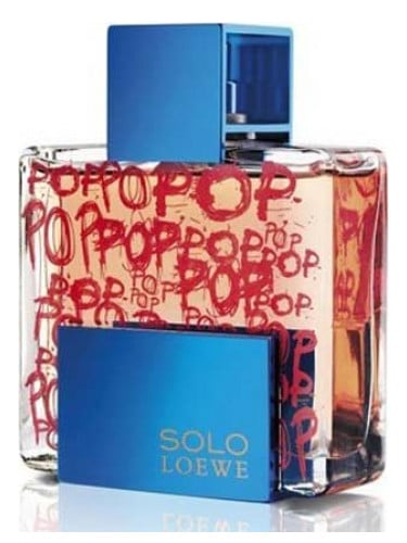 Loewe Solo Pop Erkek Parfümü
