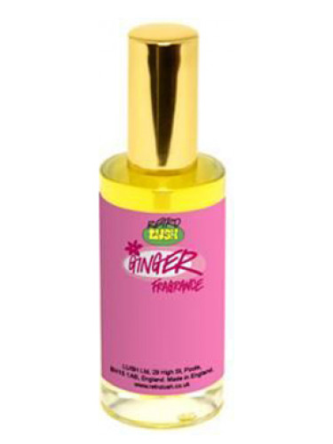Lush Ginger Unisex Parfüm