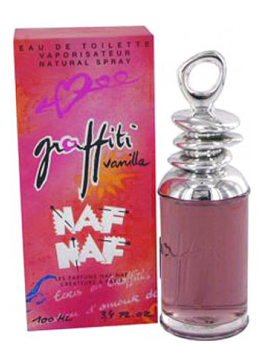 NafNaf Graffiti Vanilla Kadın Parfümü