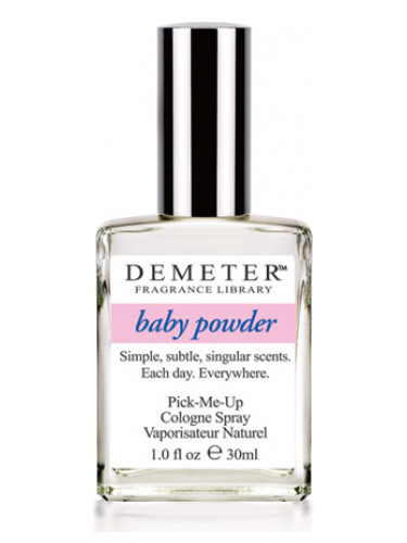 Demeter Fragrance Baby Powder Unisex Parfüm