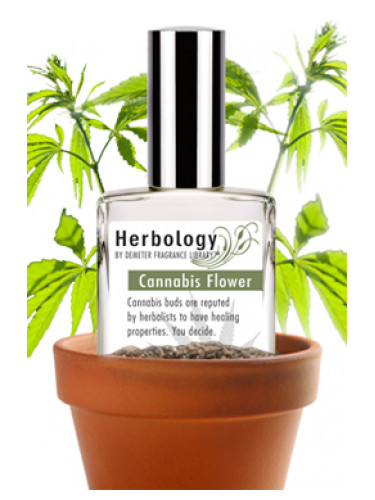 Demeter Fragrance Cannabis Flower Unisex Parfüm