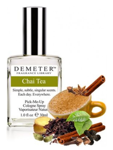 Demeter Fragrance Chai Tea Unisex Parfüm