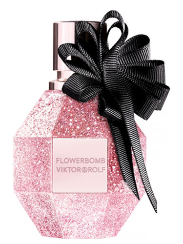 Viktor & Rolf Flowerbomb Pink Sparkle Kadın Parfümü