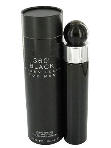 Perry Ellis 360° Black for Men Erkek Parfümü