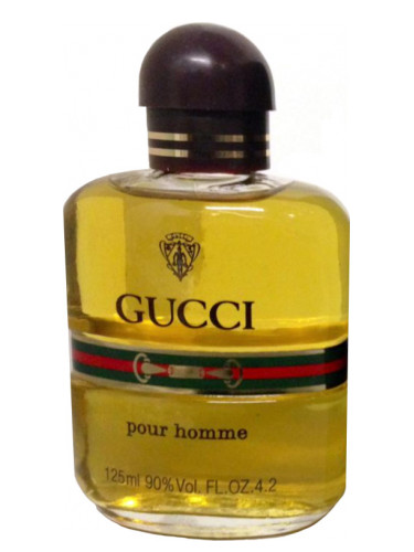 Gucci Pour Homme (1976) Erkek Parfümü