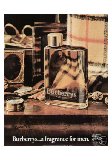 Burberry s for Men (1981) Erkek Parfümü