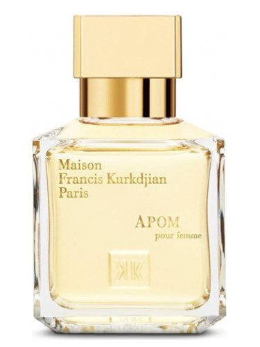 Maison Francis Kurkdjian APOM Pour Femme Kadın Parfümü
