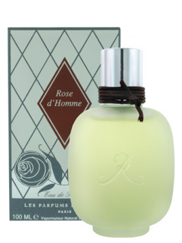 Les Parfums de Rosine Rose d'Homme Erkek Parfümü