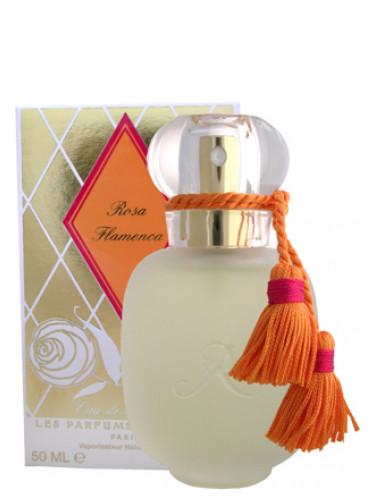 Les Parfums de Rosine Rosa Flamenca Kadın Parfümü