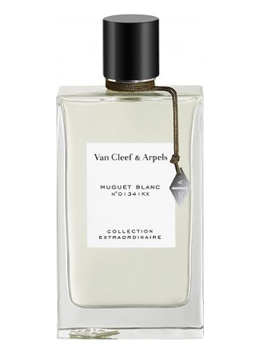 Van Cleef  &  Arpels Collection Extraordinaire Muguet Blanc Kadın Parfümü
