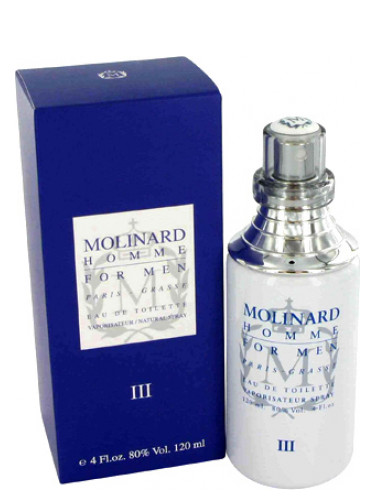 Molinard Homme III Erkek Parfümü