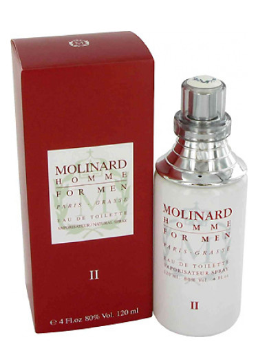 Molinard Homme II Erkek Parfümü