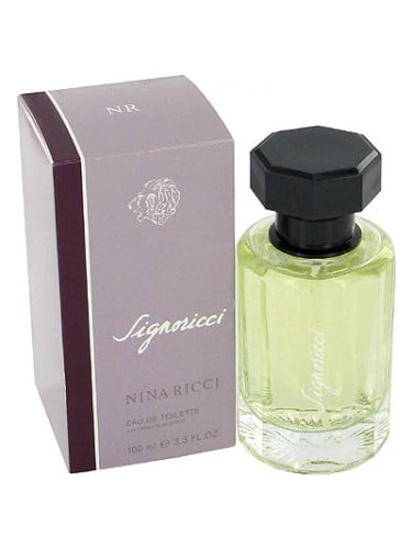Nina Ricci Signoricci Erkek Parfümü