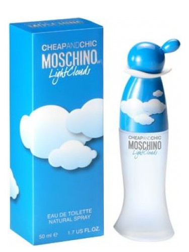 Moschino Cheap &amp; Chic Light Clouds Kadın Parfümü