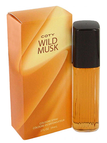 Coty Wild Musk Kadın Parfümü