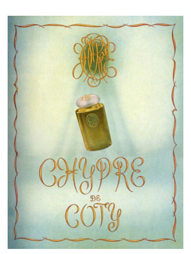Coty Chypre Kadın Parfümü
