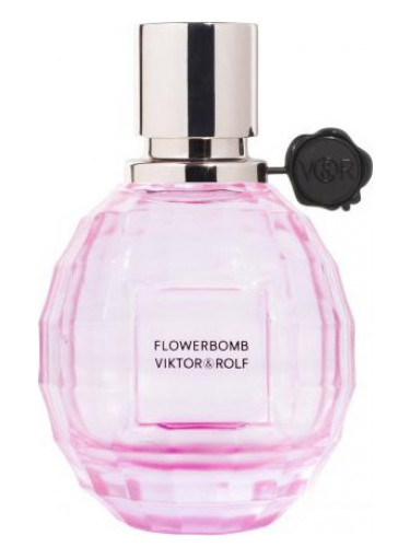 Viktor & Rolf Flowerbomb La Vie En Rose Kadın Parfümü