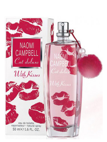 Naomi Campbell Cat Deluxe With Kisses Kadın Parfümü