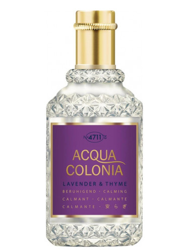4711 Acqua Colonia Lavender &amp; Thyme Unisex Parfüm