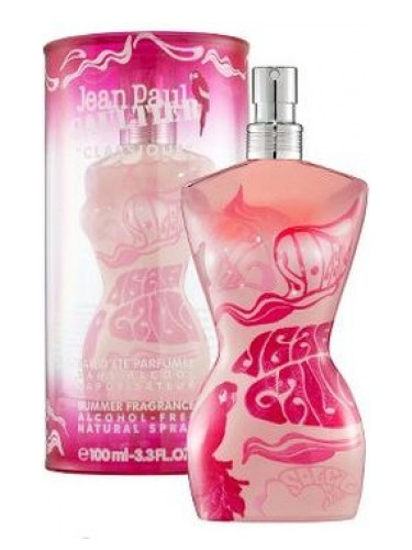 Jean Paul Gaultier Classique Summer Fragrance 2009 Kadın Parfümü