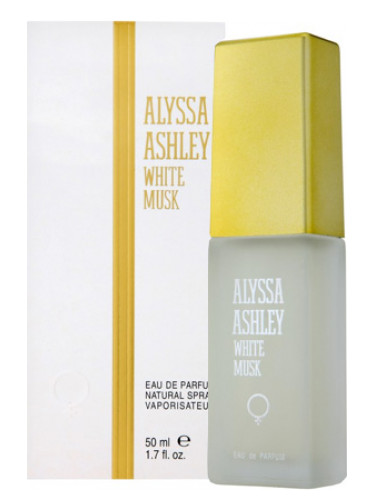 Alyssa Ashley White Musk Kadın Parfümü