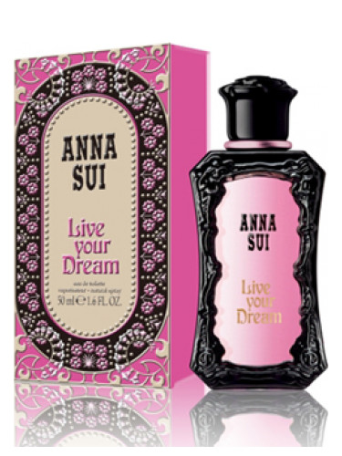Anna Sui Live Your Dream Kadın Parfümü