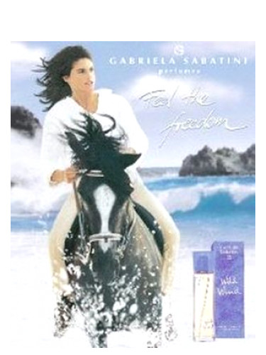 Gabriela Sabatini Wild Wind Kadın Parfümü