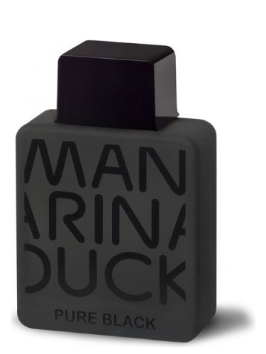 Mandarina Duck Pure Black Erkek Parfümü