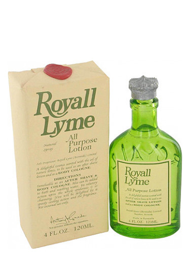 Royall Lyme Erkek Parfümü