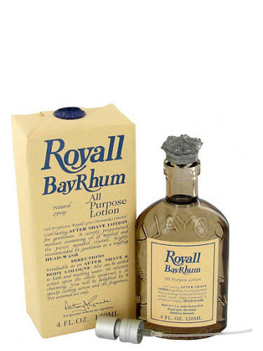 Royall Bay Rhum Erkek Parfümü