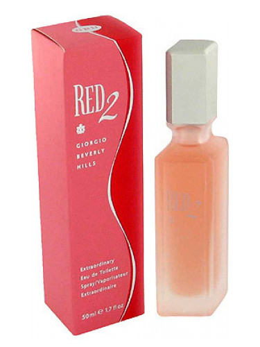 Giorgio Beverly Hills Red 2 Kadın Parfümü