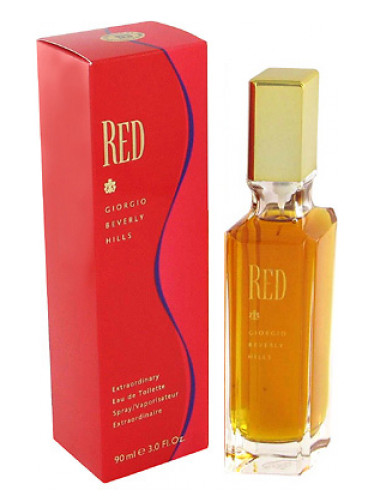 Giorgio Beverly Hills Red Kadın Parfümü