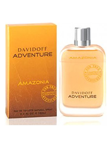 Davidoff Adventure Amazonia Erkek Parfümü