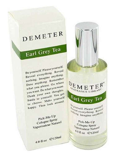 Demeter Fragrance Earl Grey Tea Unisex Parfüm