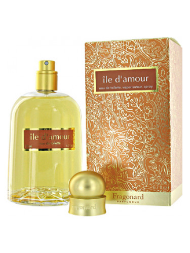 Fragonard Ile d'Amour Kadın Parfümü